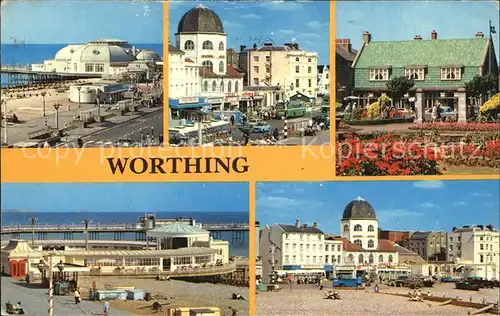 Worthing West Sussex St Ives Huntington Cambs Kat. Worthing