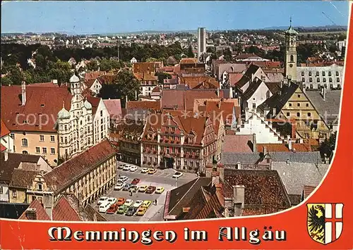 Memmingen  Kat. Memmingen