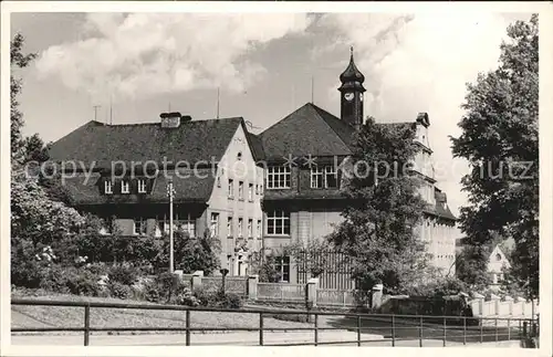 Schleiz Oberschule Kat. Schleiz