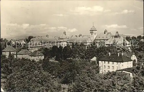 Bischofswerda Goetheschule Kat. Bischofswerda