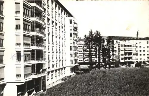 Zuerich ZH Kantonsspital West und Ostbau