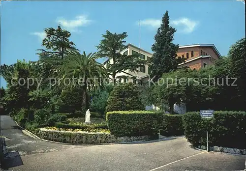 Roma Rom Casa Generalizia Suore di Nostra Signora Kat. 
