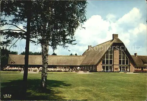 Niederlande Domein Bokrijk Het Dennenhof Kat. Niederlande