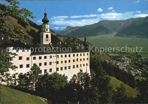 Burgeis Fuerstenburg Suedtirol Fuerstenburg Vinschgau Kat. 