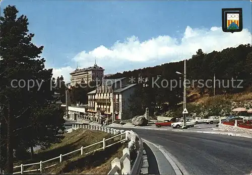 Cerdagne Region Font Romeu Kat. Cerdanya