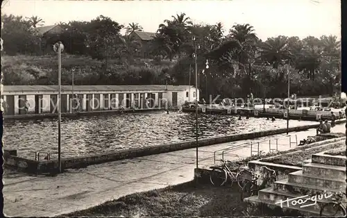 Brazzaville La Piscine Kat. Brazzaville