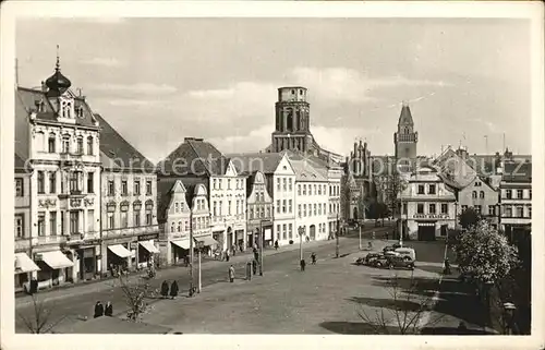 Cottbus Altmarkt Kat. Cottbus