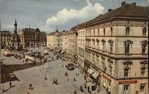 Olomouc Stalinplatz Kat. Olomouc