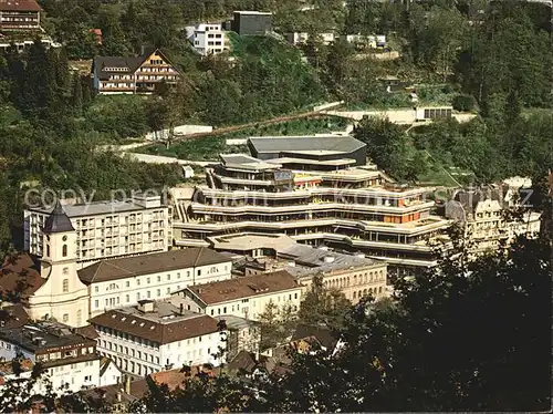 Wildbad Schwarzwald Neues Eberhardsbad Therapie und Kurmittelzentrum Kat. Bad Wildbad