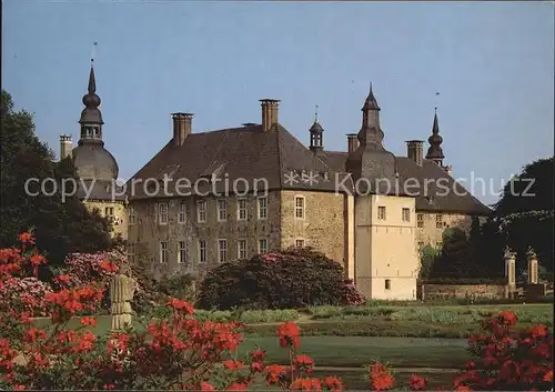 Dorsten Schloss Lembeck Kat. Dorsten