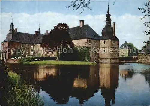 Dorsten Schloss Lembeck Kat. Dorsten