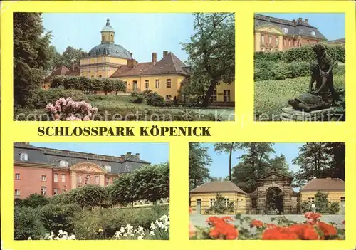 Koepenick Schlosspark Kat. Berlin