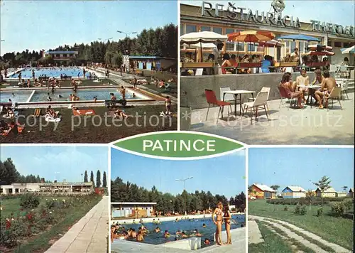 Patince Kupalisko Freibad