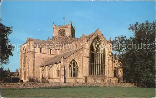 Lancashire Great Britain Carmel Priory Kat. United Kingdom