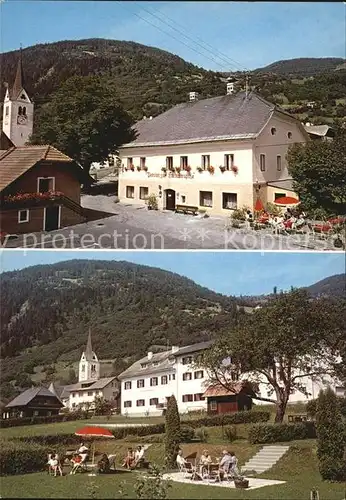 Malta Kaernten Gasthof Pension Zur Hochalmspitze Kat. Malta