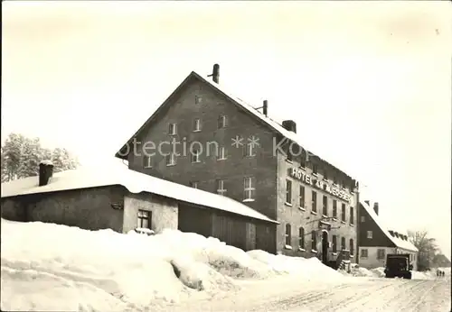 Wildenthal Eibenstock Hotel am Auersberg