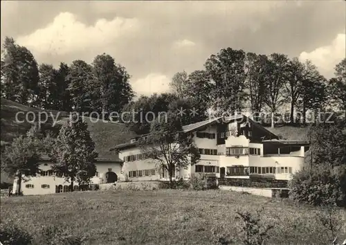 Tegernsee Haus Sankt Quirin Kat. Tegernsee