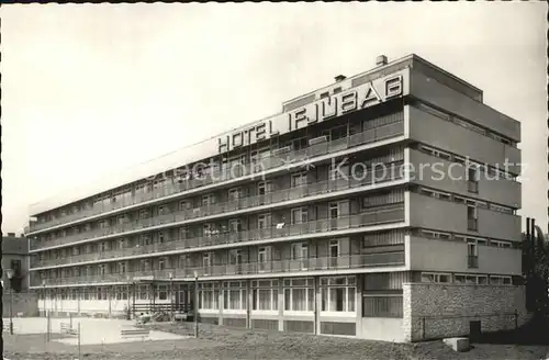 Budapest Hotel Ifjusag Kat. Budapest