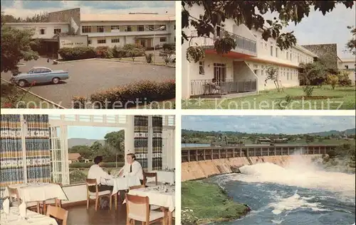 Jinja Crested Crane Hotel Kat. Jinja