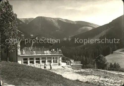 Krkonose Spindleruev Mlyn Kat. Polen