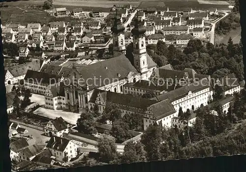 Zwiefalten Wuerttemberg Muenster Benediktinerkloster