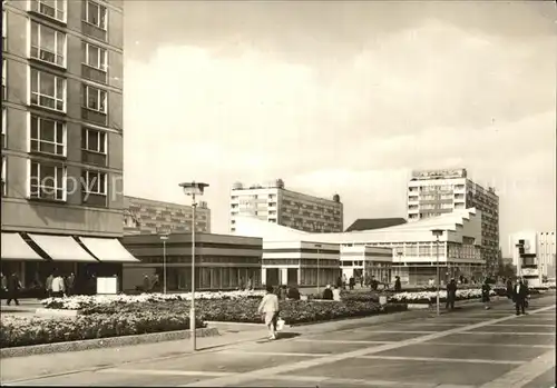 Leipzig Sachsenplatz Kat. Leipzig