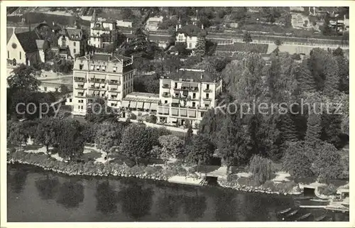 Montreux VD Hotel Lorius Kat. Montreux