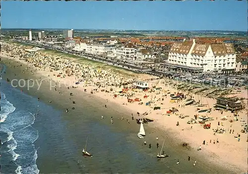 Noordwijk aan Zee  Luchtopname Kat. Noordwijk