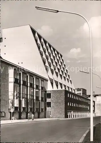 Koeln Rhein Opernhaus Kat. Koeln