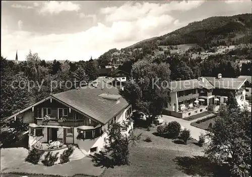 Rottach Egern Panorama Kat. Rottach Egern