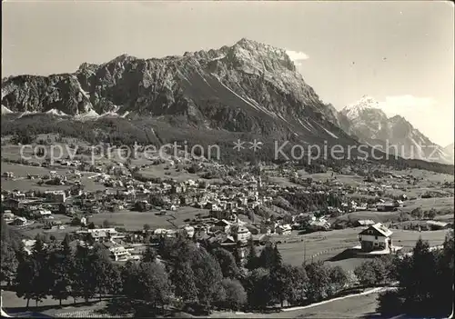 Cortina d Ampezzo Faloria Sorapis Antelao Kat. Cortina d Ampezzo