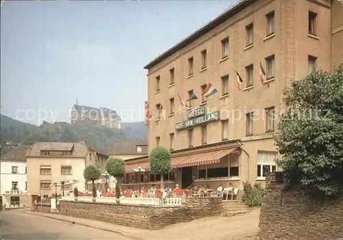 Vianden Hotel Hof Van Holland