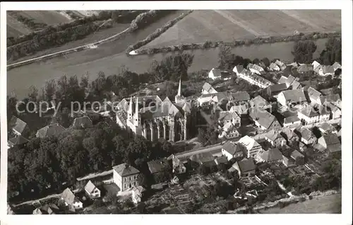 Bad Wimpfen Fliegeraufnahme Kat. Bad Wimpfen