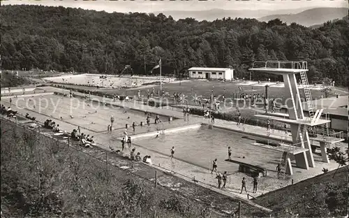 Baden Baden Hardbergbad Kat. Baden Baden