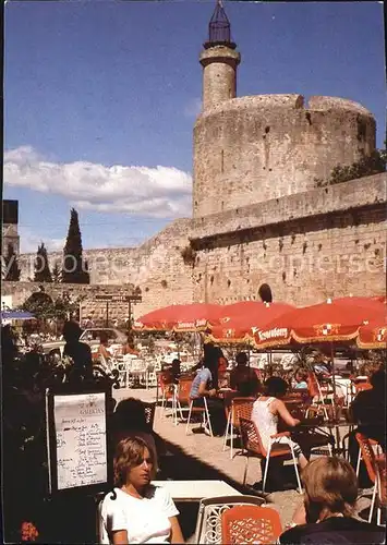 Aigues Mortes Gard Tour de Constance Kat. Aigues Mortes