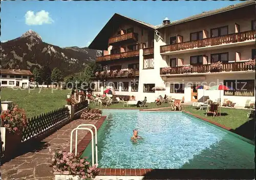 Reutte Tirol Hotel Hahnenkamm Kat. Reutte