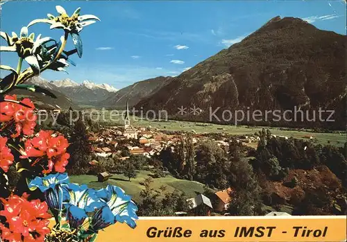 Imst Tirol  Kat. Imst