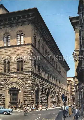 Firenze Toscana Palazzo Medici Riccardi Kat. Firenze