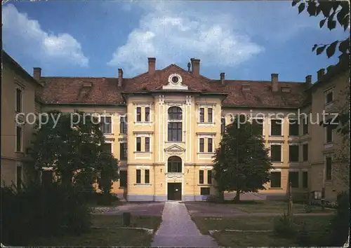 Tata Tovaros Gimnazium Gymnasium Kat. Ungarn