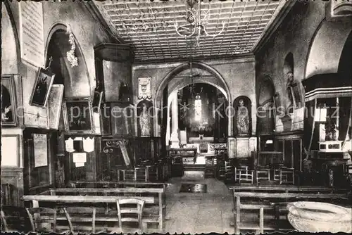 Ars Ain Interieur de l Eglise Tombeau du Cure d Ars Kat. Ars sur Formans