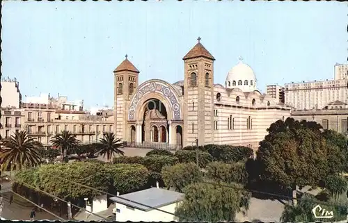 Oran Algerie Cathedrale Kat. Oran