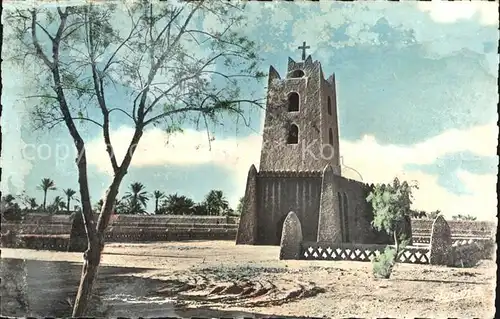 Adrar Eglise Kat. Saoura