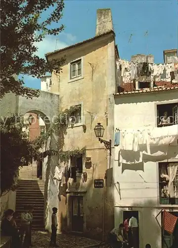 Lisboa Alfama Kat. Portugal