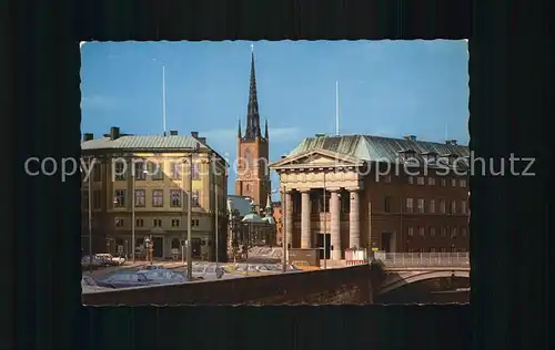 Stockholm Mynttorget Kat. Stockholm