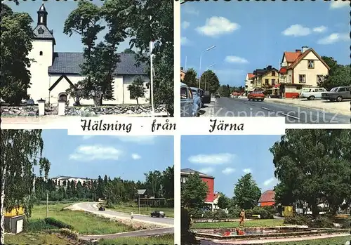 Jaerna  Kat. Schweden