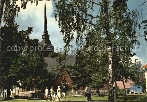 Mariehamn Kyrka Kat. Mariehamn