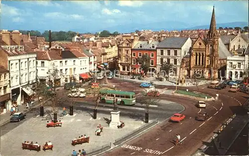 Caernarvon Square Kat. Caernarfon