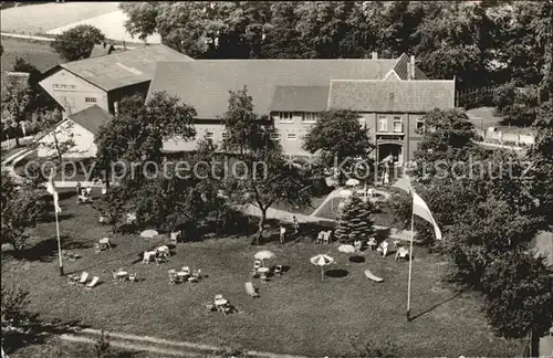 Emmen Nordheide Gasthof Kaffeegarten Oelkers Kat. Hollenstedt