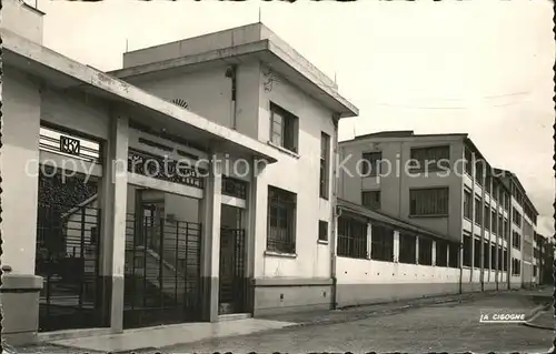 Creil Ecole Nationale Professionnelle Kat. Creil