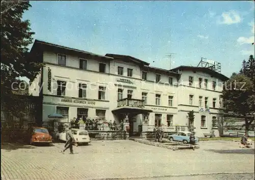 Szklarska Poreba Schreiberhau Hotel Karkonosze